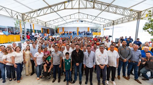 Inauguran Macrocentro Allende con aulas y atención infantil