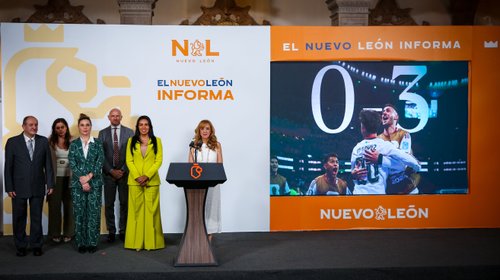 Lanza NL campaña con UNICEF y ONU contra violencia familiar