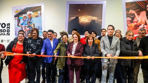 Inauguran exposición del Concurso de Fotografía NL 2025