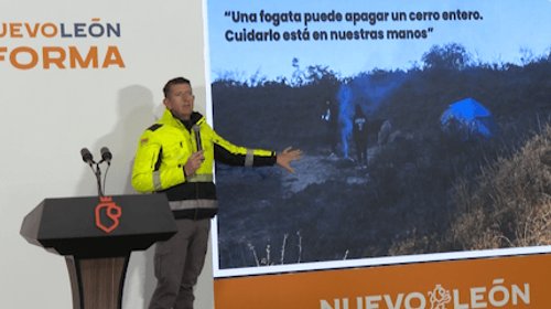 Llaman a prevenir incendios ante temporada crítica
