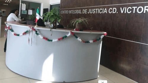 Se fuga ex policía del Centro Integral de Justicia de Victoria 