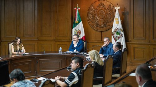Aprueban 24 obras con recursos del FAIS 2026 en Monterrey