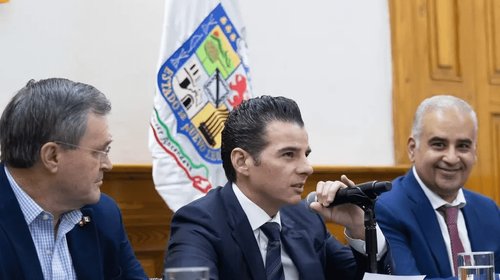 NL se consolida como sede de eventos mundiales: Miguel Flores