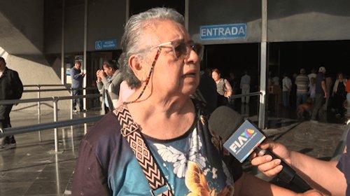 Acuden a la Basílica de Guadalupe por Miércoles de Ceniza
