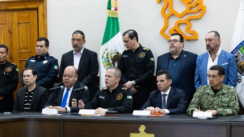 Nuevo León acelera inversión histórica en seguridad y movilidad