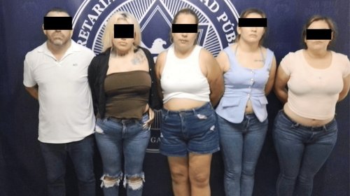 Roban jerseys de la Selección y los detienen en San Pedro
