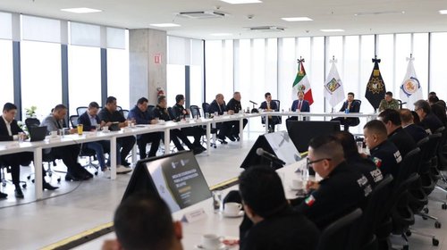 NL 'no solo está seguro, también se siente seguro': Miguel Flores