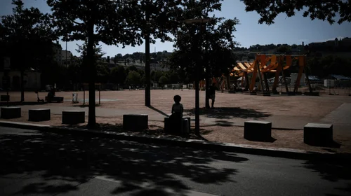 Una ola de calor se extiende por el sur de Europa