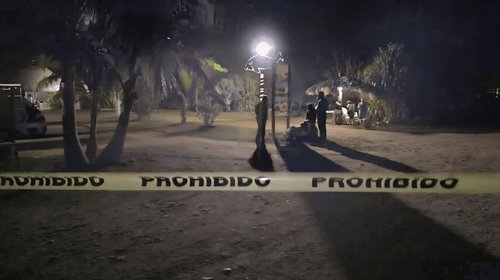 Ataque armado deja cuatro muertos en balneario de Acapulco