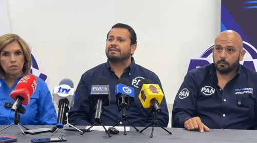 Diputado del PAN denuncia abandono federal por crisis de AHMSA