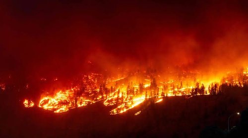 Incendios en Canadá provocan 20 vuelos cancelados en Puerto Rico