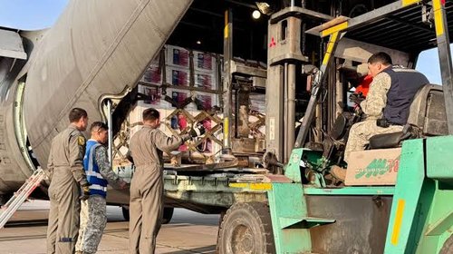 Chile envía más ayuda a Bolivia por crisis de abastecimiento