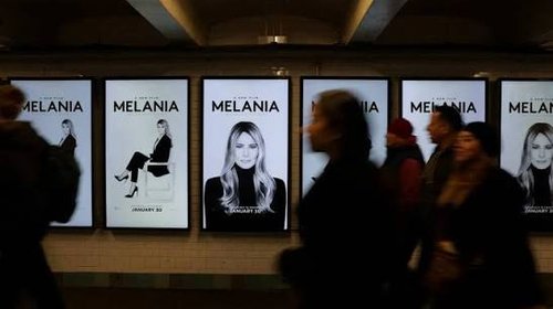 Trump reporta ingresos millonarios por documental de Melania
