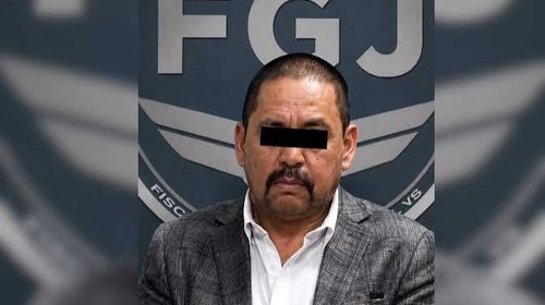 Detienen a funcionario del Edomex en Operación Enjambre