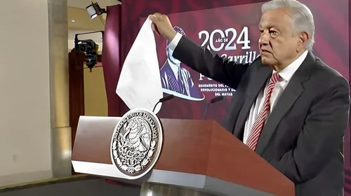 Impera la corrupción y urge limpiar Poder Judicial: AMLO