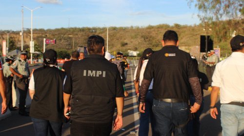 Realizó IMPI operativo antipiratería durante partido México-Corea