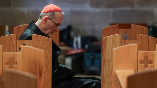 Israel impide celebrar misa de Domingo de Ramos en Jerusalén