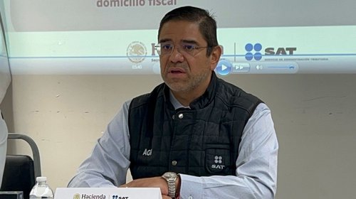 Implementa SAT en Reynosa Programa de Regularización Fiscal 2026