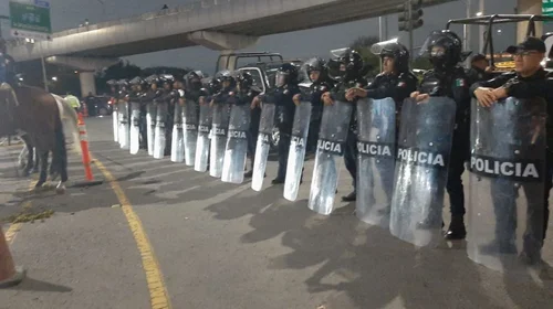 Implementarán operativo para vigilar final Monterrey-América