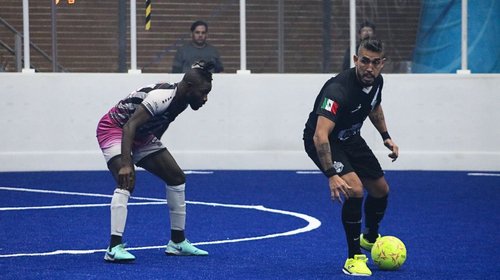 Arranca Flash Monterrey con poderoso triunfo ante Empire Strykers