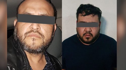 Imputan a detenidos en posesión de medio mdd en cocaína