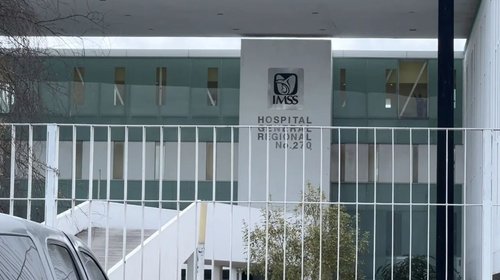 Exigen pacientes mejoras en Hospital Regional 270 de Reynosa