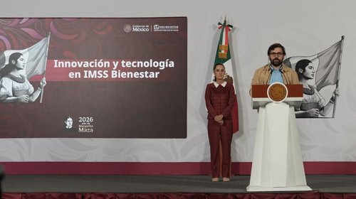 Invertirá IMSS-Bienestar $13,000 millones en tecnología médica