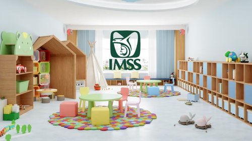 Critica Sheinbaum privatización de guarderías del IMSS