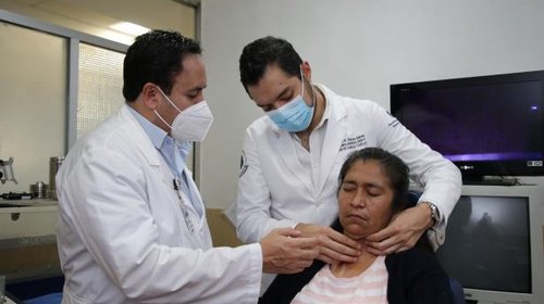 IMSS advierte aumento de enfermedades relacionadas con tiroides