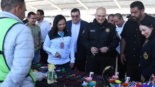 Ampliarán visitas en penal de Apodaca tras inauguración