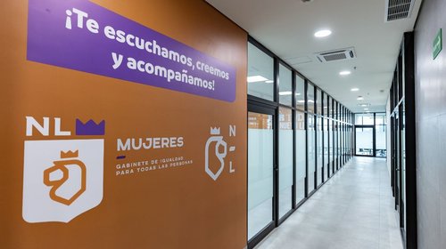Inauguran oficinas de Secretaría de las Mujeres en Fuerza Civil