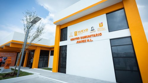 Invierten $26 millones en centro comunitario Santa Isabel