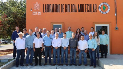 Estrenan laboratorio de Biología Molecular para cultivos cítricos