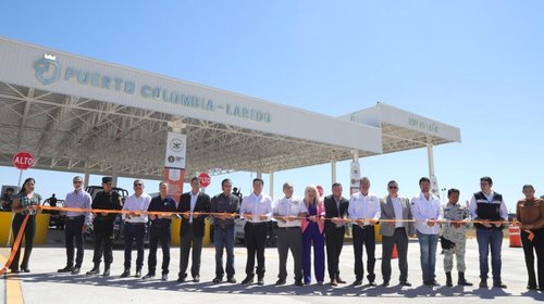 Inauguran Punto Fijo de Revisión en Puerto Colombia