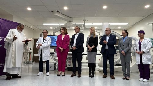 Inauguran sala de hemodinamia en CHRISTUS MUGUERZA