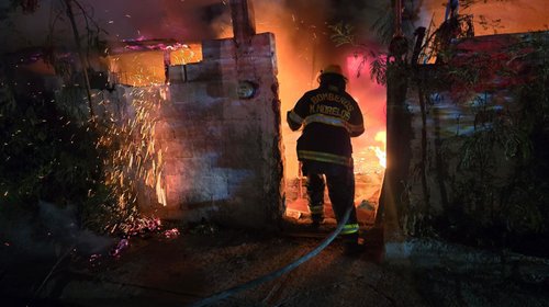 Más de 300 incendios en un día y hoy continúa el riesgo: PCNL