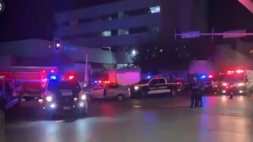 Evacuan a pacientes ante incendio en clínica del IMSS en Monclova