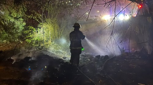 Medio Ambiente refuerza prevención de incendios en zonas de veda