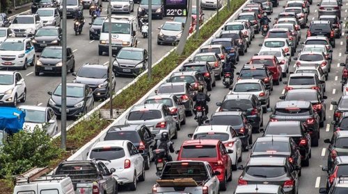 Incrementa flujo de transporte público 5.6% en junio 2026