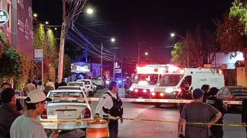 Indagan ataque armado en Querétaro que dejó 10 muertos