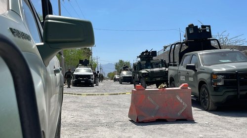 Indagan presunta ordeña de ductos de Pemex en Escobedo