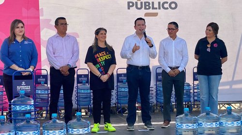Industria aporta más de 34 millones de metros cúbicos de agua