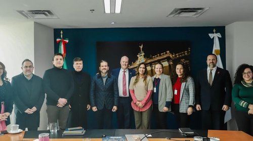 Industria se compromete al crecimiento sostenible en Nuevo León
