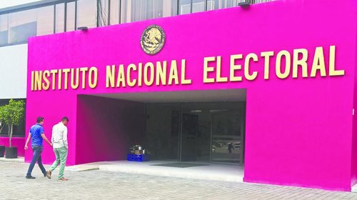 INE desmiente haber sufrido hackeo de su sistema