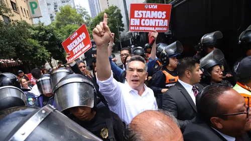 INE invalida reelección de Alito Moreno como dirigente del PRI