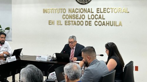 INE llama a partidos a privilegiar el 'juego limpio' en elección