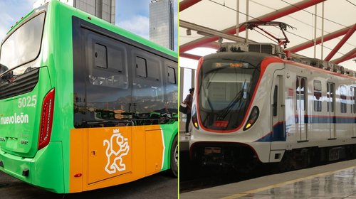 Obtiene Estado 7.4 de calificación en transporte público