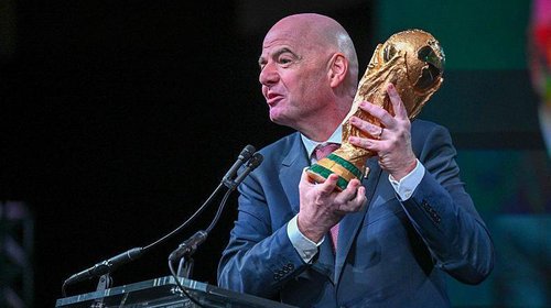 Vancouver niega escolta especial de élite a Infantino