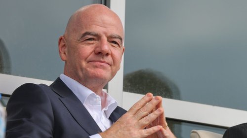 Infantino insiste: Irán estará en Mundial pese a guerra con EUA