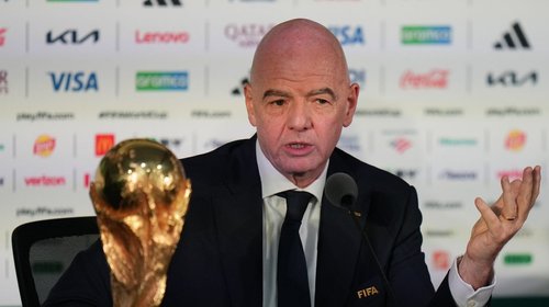 FIFA defiende organización del Mundial FIFA 2026™ ante críticas